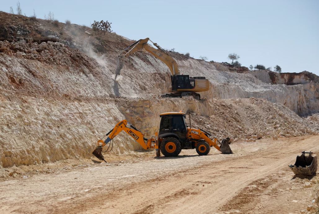 Israel approves 764 housing units in West Bank settlements